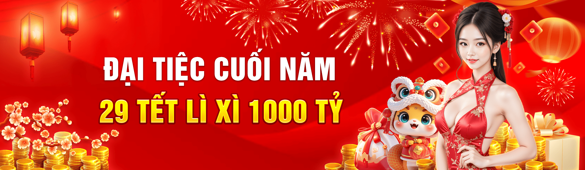 banner li xi 2025