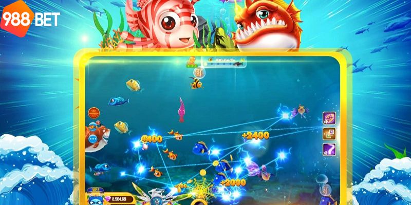 Bắn Cá Fish Hunter - Hướng Dẫn Chơi Và Kinh Nghiệm Thắng Lớn