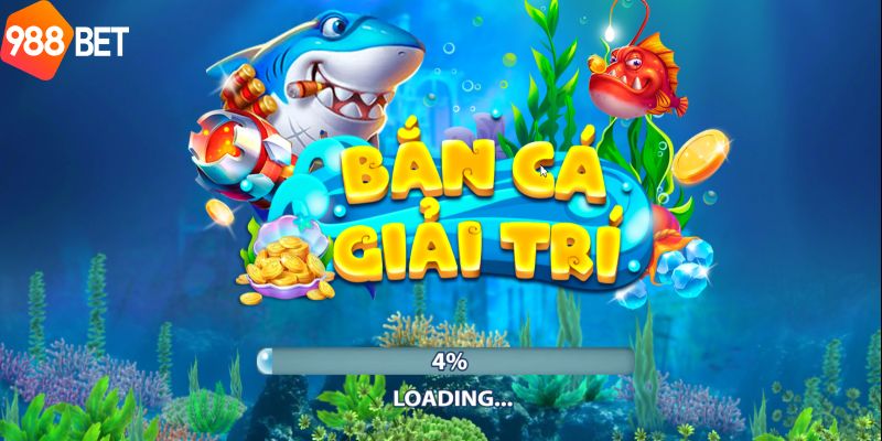 Giới thiệu Bắn Cá Fish Hunter là gì