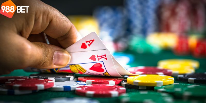 Tìm hiểu các thuật ngữ cơ bản trong Poker